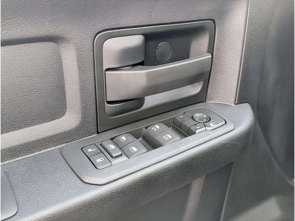 2026 Ram 3500 Tradesman Cummins HO Diesel 4x4 - Bright White Clearcoat exterior view 14