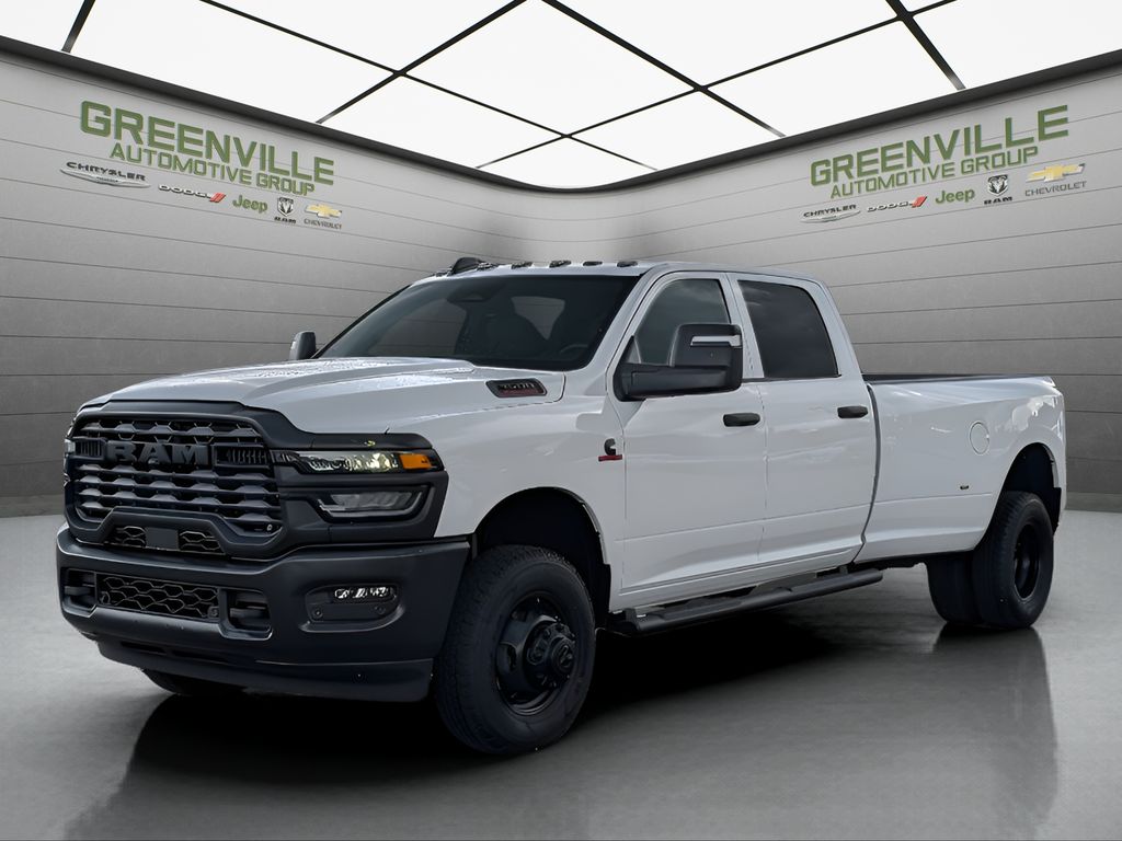 2026 Ram 3500