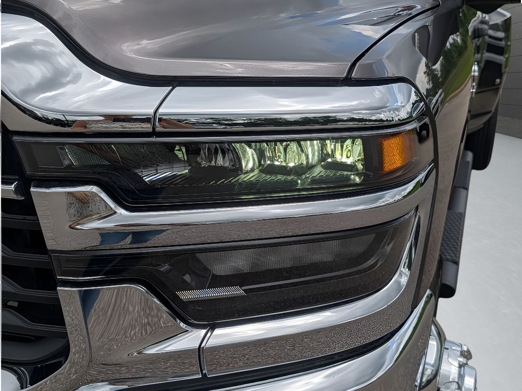 2026 Ram 3500 Tradesman Cummins HO Diesel 4x4 - Granite Crystal Metallic Clearcoat exterior view 13