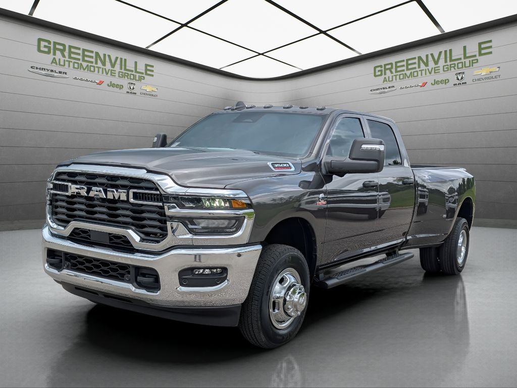 2026 Ram 3500