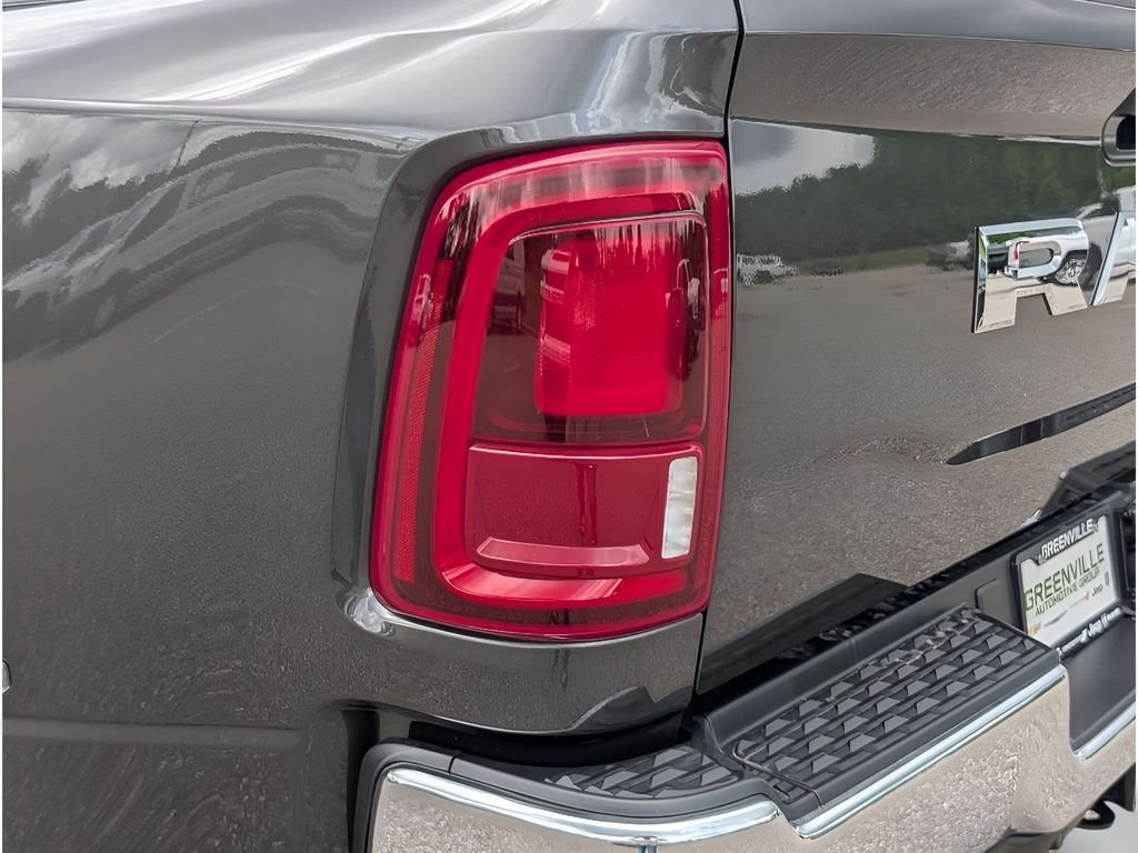 2026 Ram 3500 Tradesman Cummins HO Diesel 4x4 - Granite Crystal Metallic Clearcoat exterior view 4