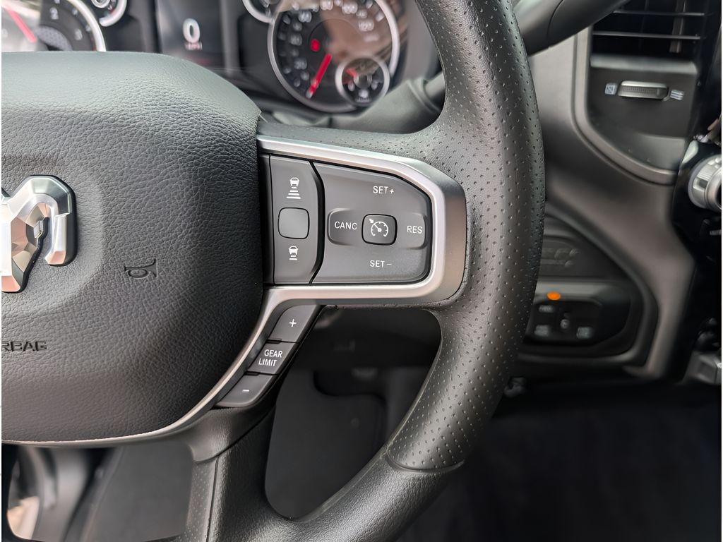 2026 Ram 3500 Tradesman Cummins HO Diesel 4x4 - Granite Crystal Metallic Clearcoat exterior view 20