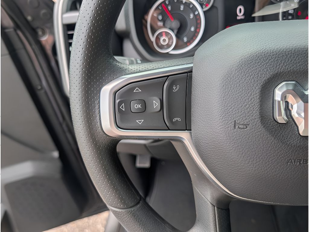 2026 Ram 3500 Tradesman Cummins HO Diesel 4x4 - Granite Crystal Metallic Clearcoat exterior view 19