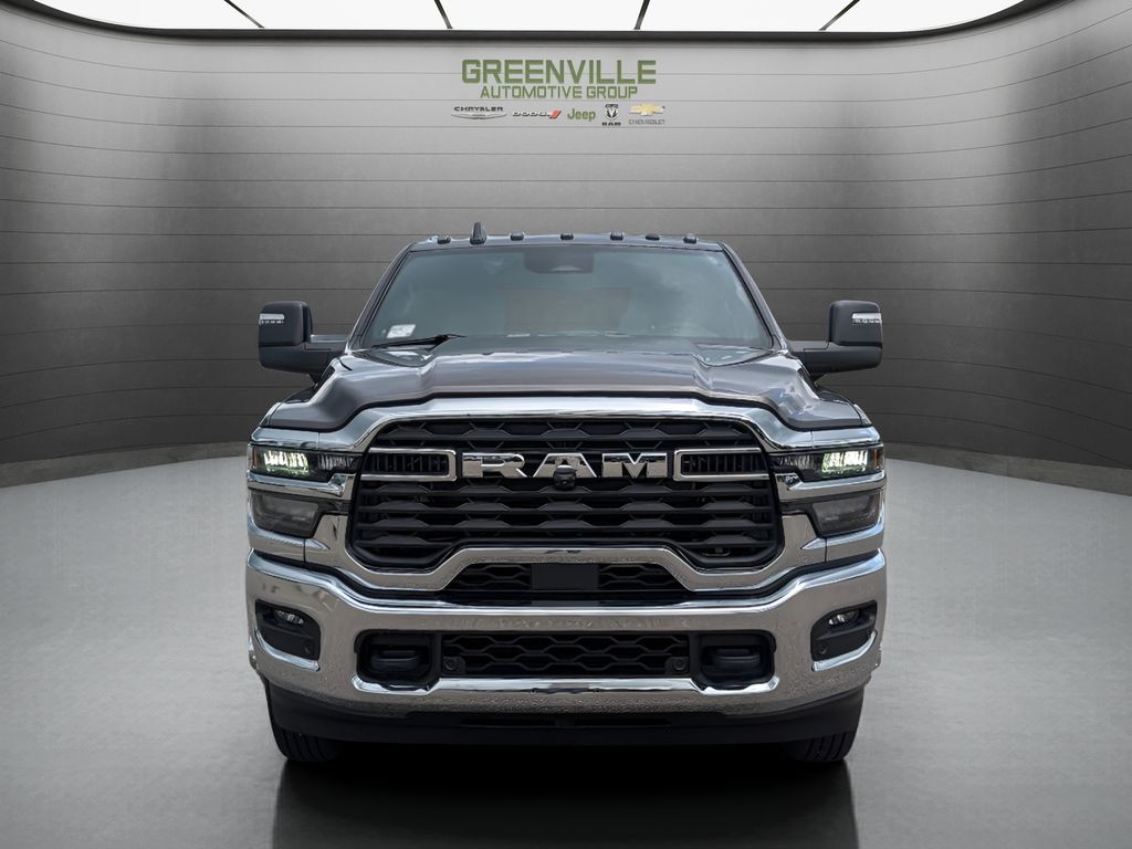 2026 Ram 3500 Tradesman Cummins HO Diesel 4x4 - Granite Crystal Metallic Clearcoat exterior view 12
