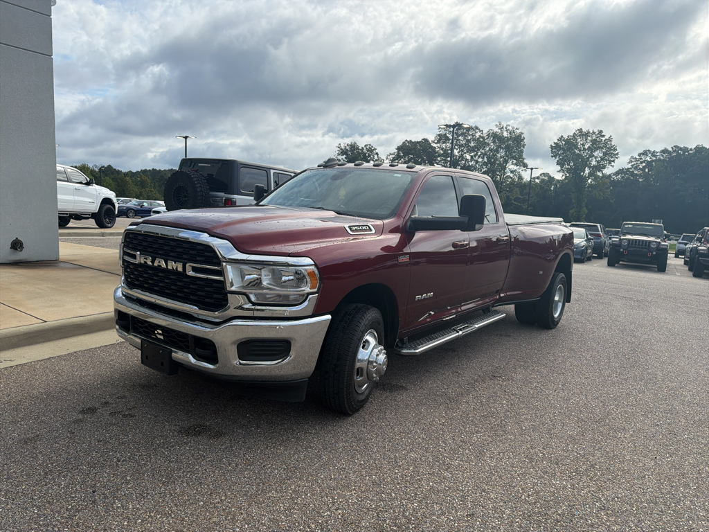 2022 Ram 3500