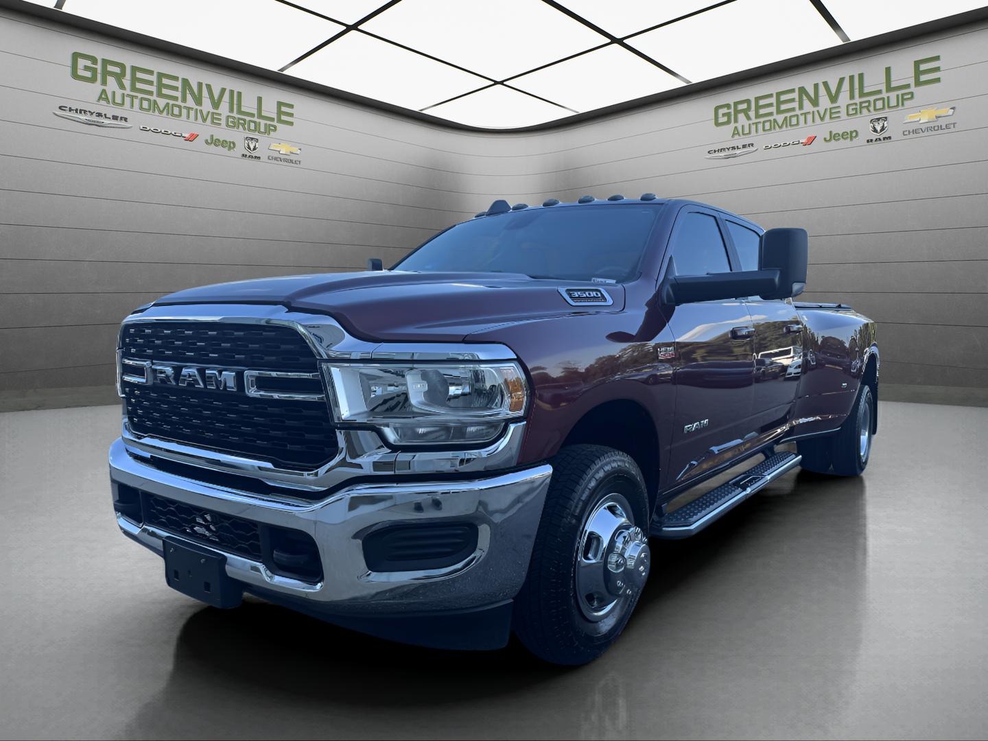2022 RAM 3500 Pickup