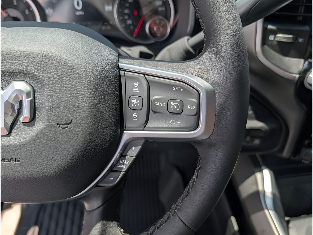 2026 Ram 3500 Big Horn Cummins HO Diesel 4x4 - Granite Crystal Metallic Clearcoat exterior view 16