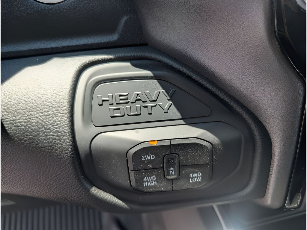 2026 Ram 3500 Big Horn Cummins HO Diesel 4x4 - Granite Crystal Metallic Clearcoat exterior view 19