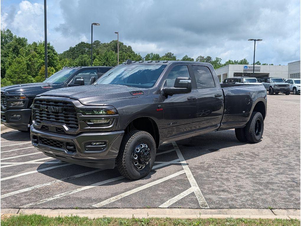 2026 Ram 3500