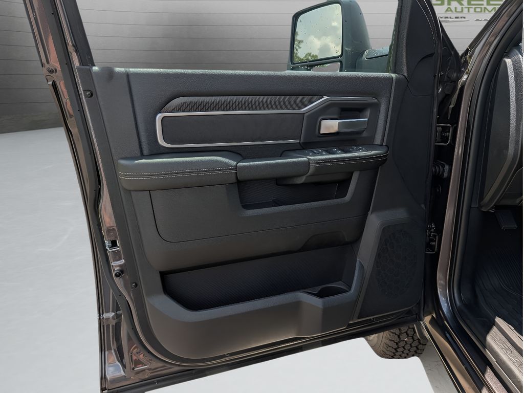 2026 Ram 3500 Big Horn Cummins HO Diesel 4x4 - Granite Crystal Metallic Clearcoat exterior view 11