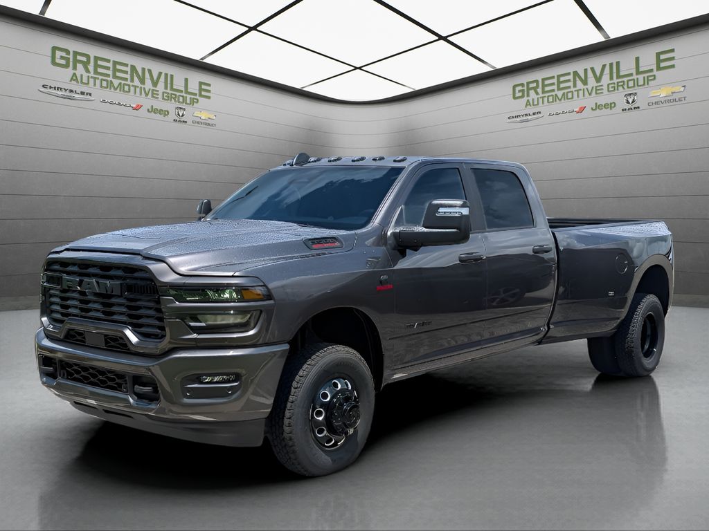2026 Ram 3500
