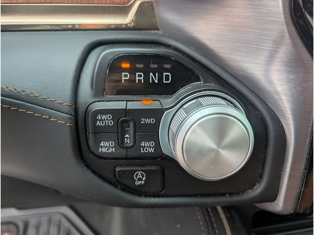 Used 2023 Ram 1500 Longhorn