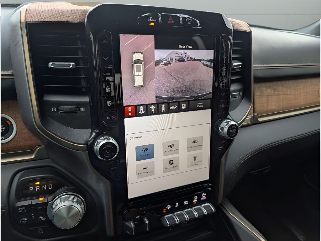 Used 2023 Ram 1500 Longhorn