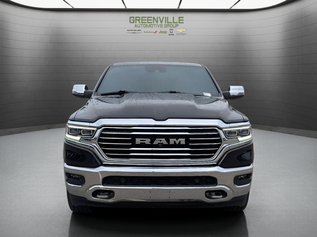 2023 Ram 1500 Longhorn - Diamond Black Crystal Pearlcoat exterior view 13