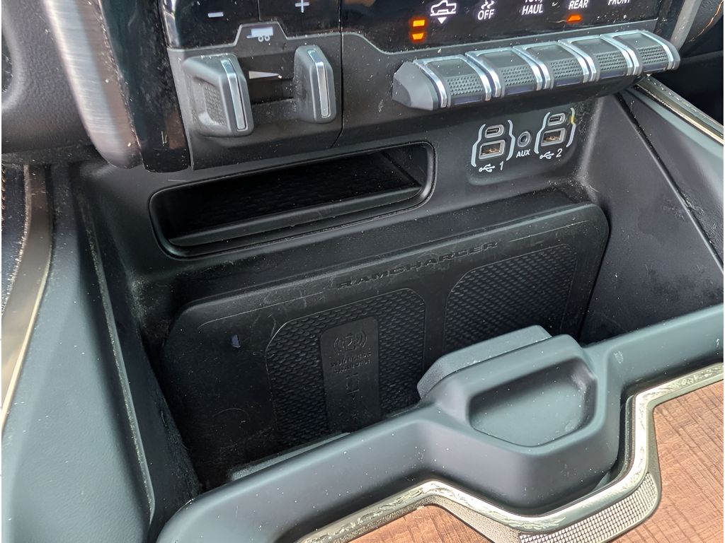Used 2023 Ram 1500 Longhorn