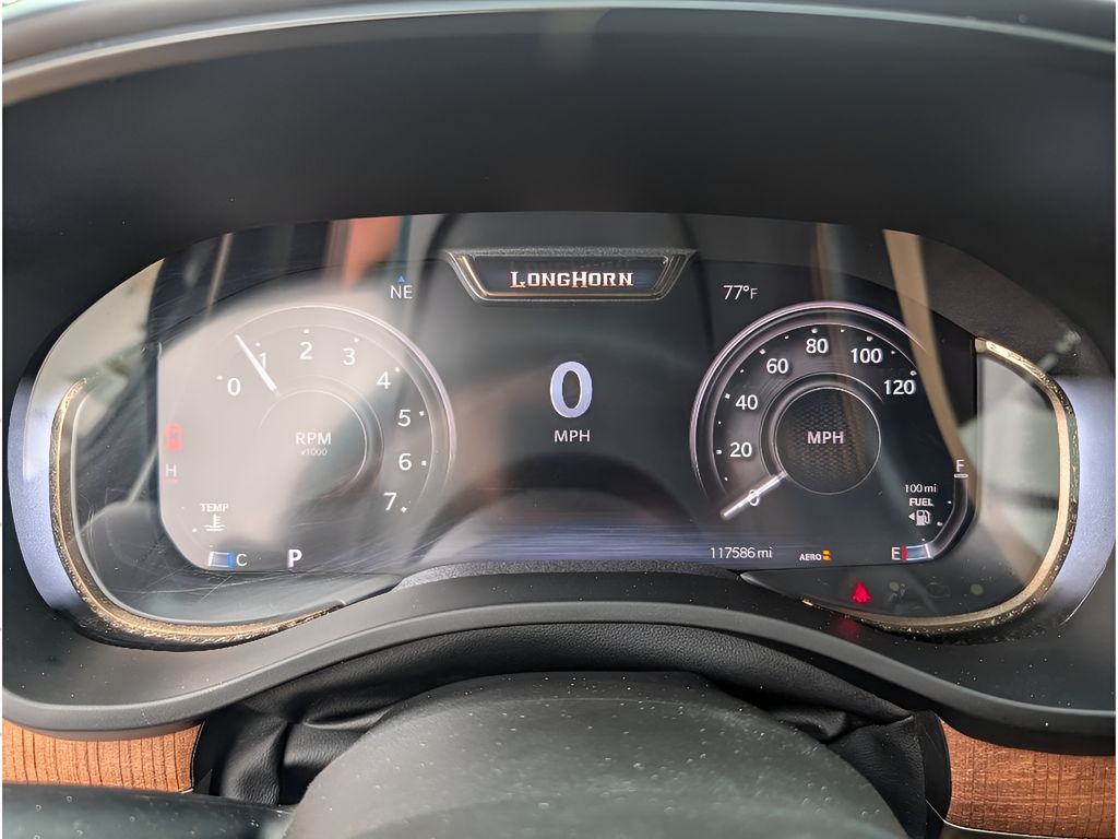 Used 2023 Ram 1500 Longhorn