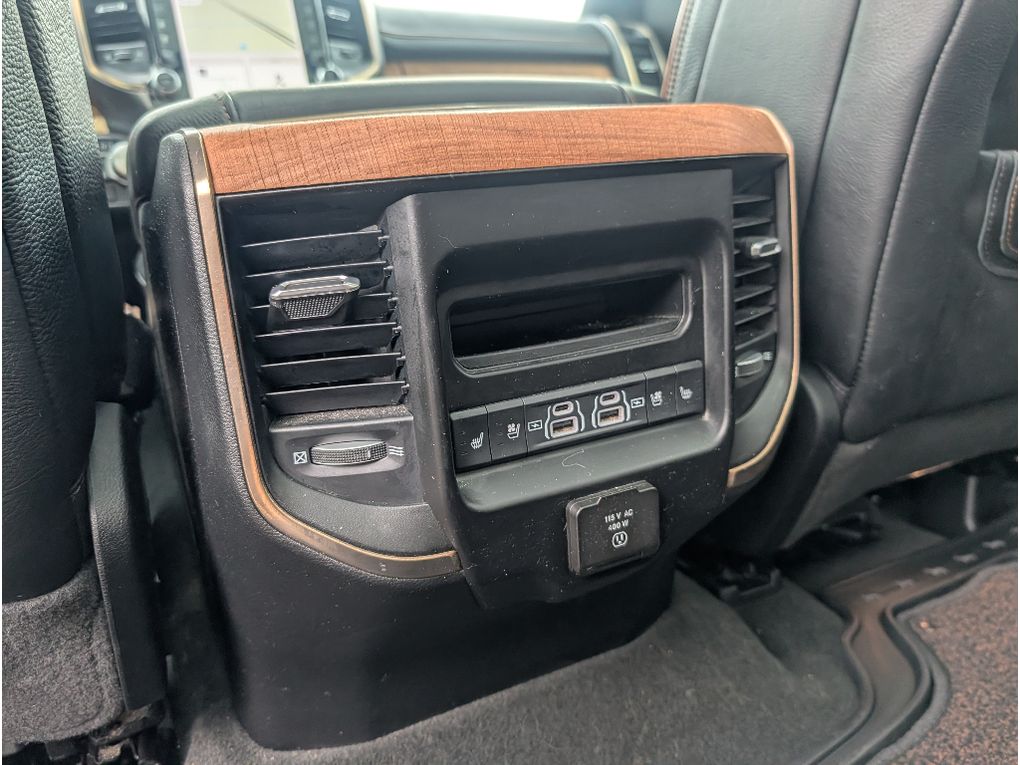 Used 2023 Ram 1500 Longhorn