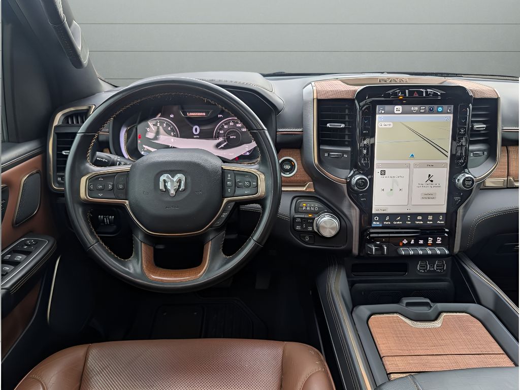 Used 2023 Ram 1500 Longhorn