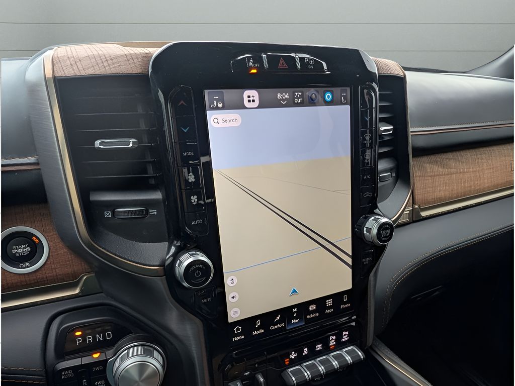 Used 2023 Ram 1500 Longhorn