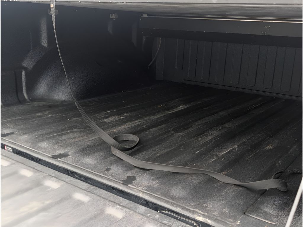 2023 Ram 1500 Longhorn - Diamond Black Crystal Pearlcoat exterior view 9