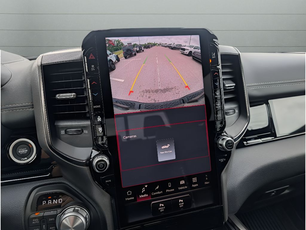 New 2026 Ram 1500 Rebel Level 2 Hemi 4x4 Crew Cab