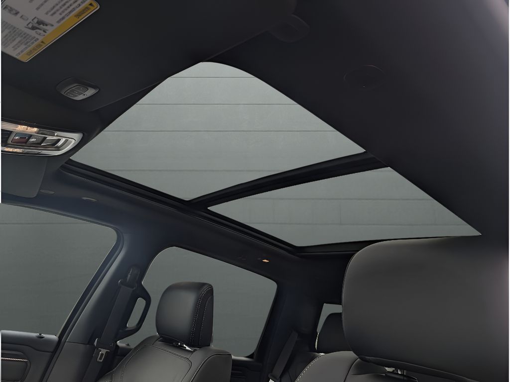 New 2026 Ram 1500 Rebel Level 2 Hemi 4x4 Crew Cab