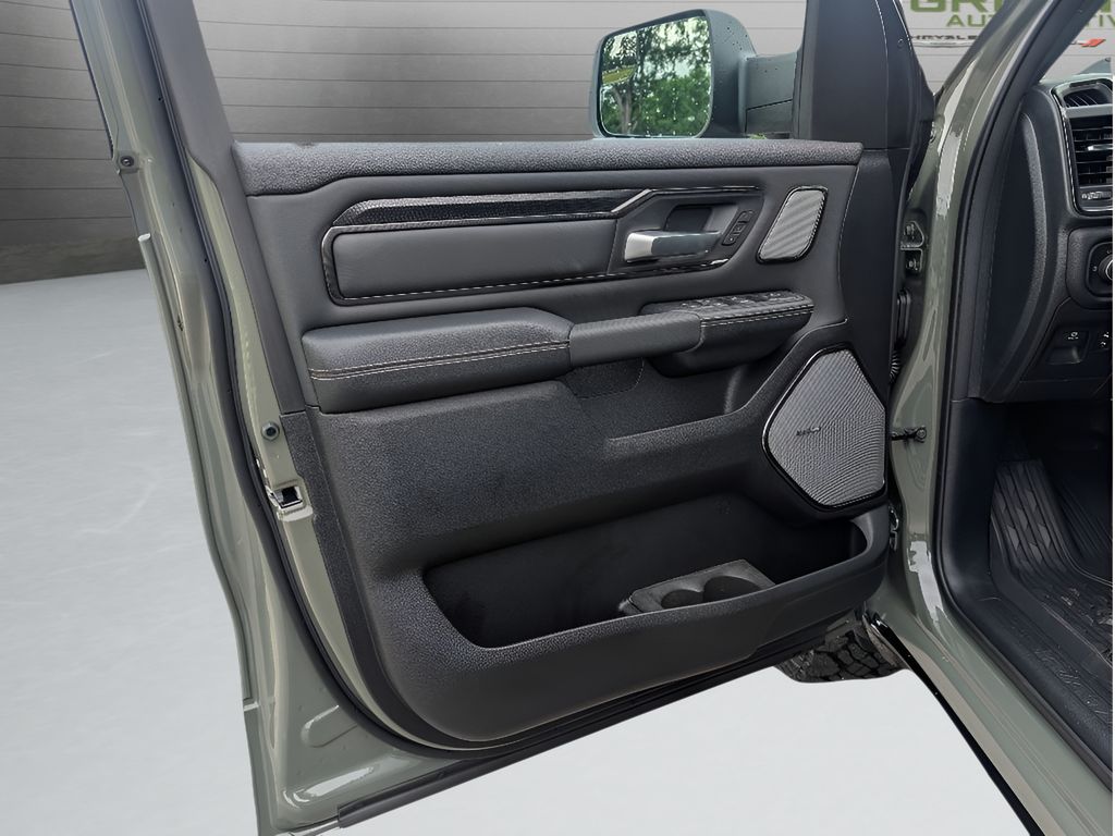 2026 Ram 1500 Rebel Level 2 Hemi 4x4 Crew Cab - Canyon Lake exterior view 15