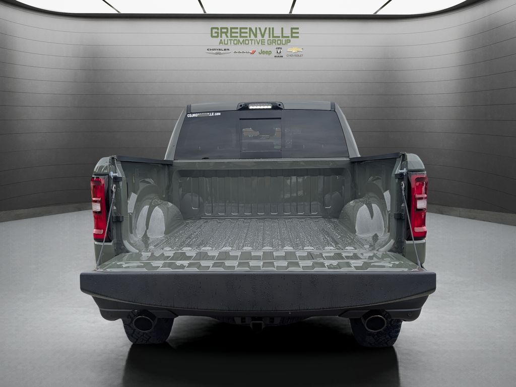 2026 Ram 1500 Rebel Level 2 Hemi 4x4 Crew Cab - Canyon Lake exterior view 7