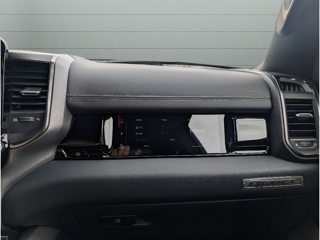 New 2026 Ram 1500 Rebel Level 2 Hemi 4x4 Crew Cab