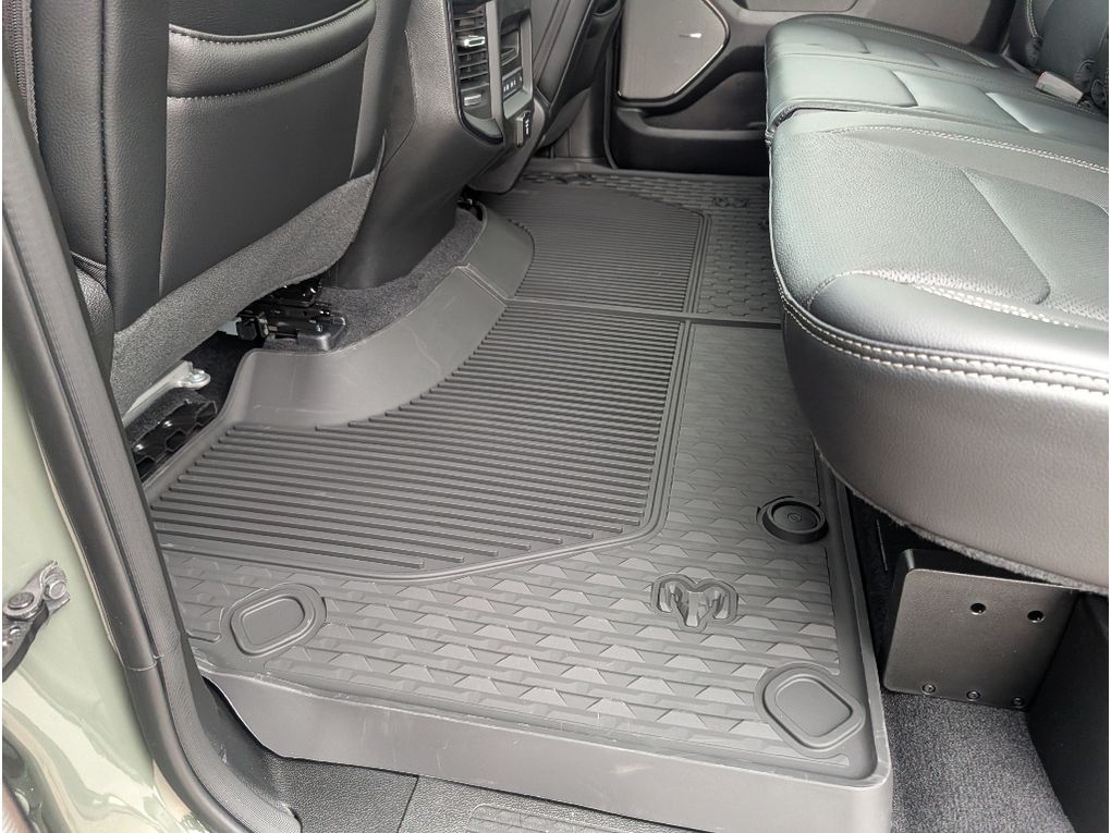 New 2026 Ram 1500 Rebel Level 2 Hemi 4x4 Crew Cab