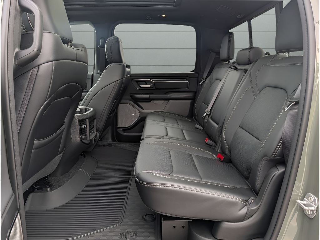 New 2026 Ram 1500 Rebel Level 2 Hemi 4x4 Crew Cab