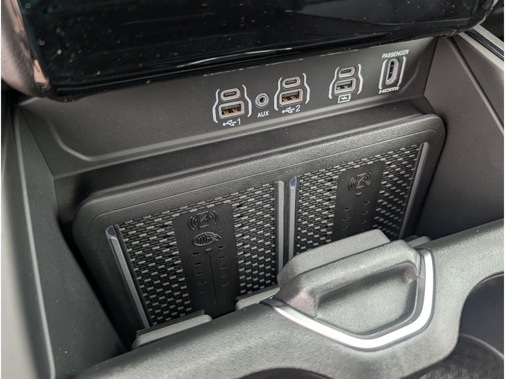 New 2026 Ram 1500 Rebel Level 2 Hemi 4x4 Crew Cab
