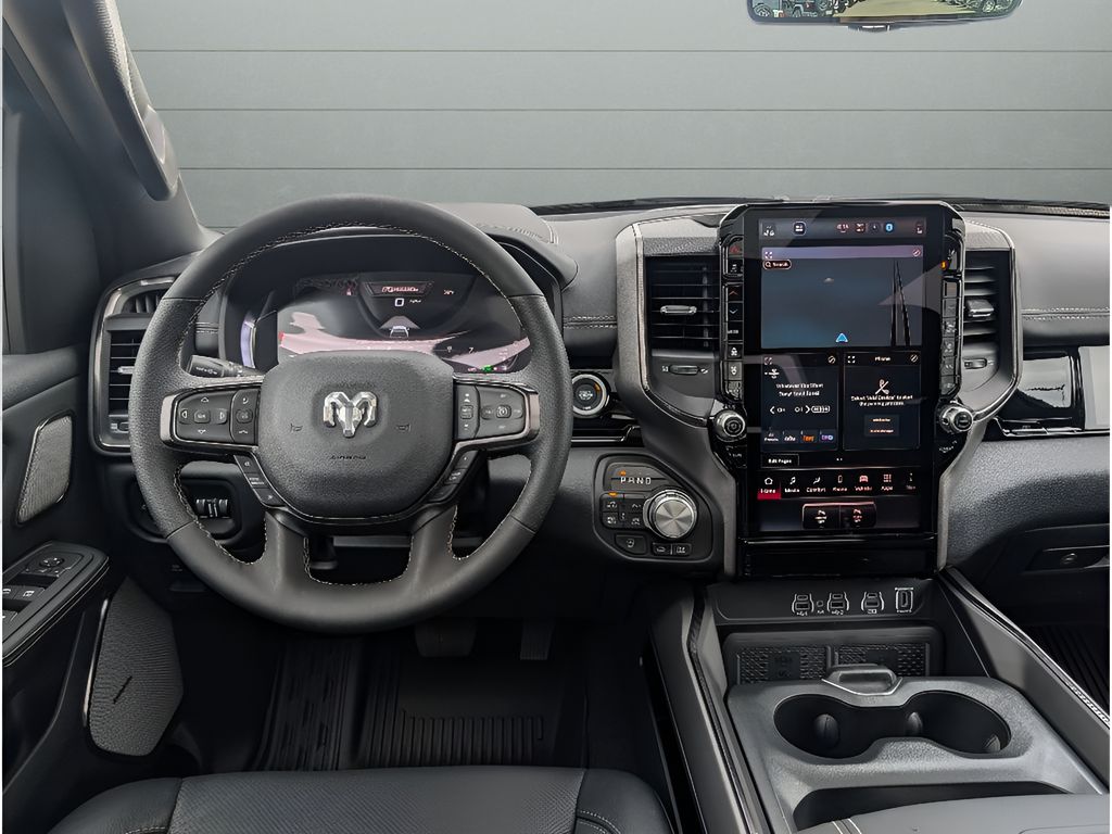New 2026 Ram 1500 Rebel Level 2 Hemi 4x4 Crew Cab