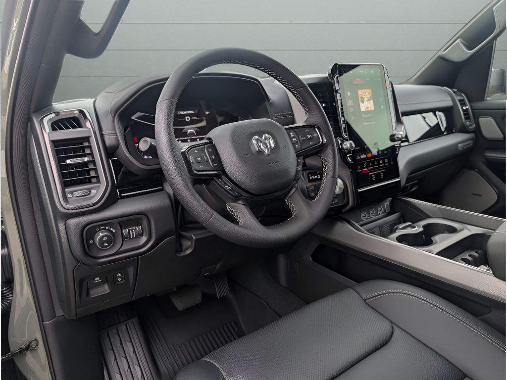 2026 Ram 1500 Rebel Level 2 Hemi 4x4 Crew Cab - Canyon Lake exterior view 19