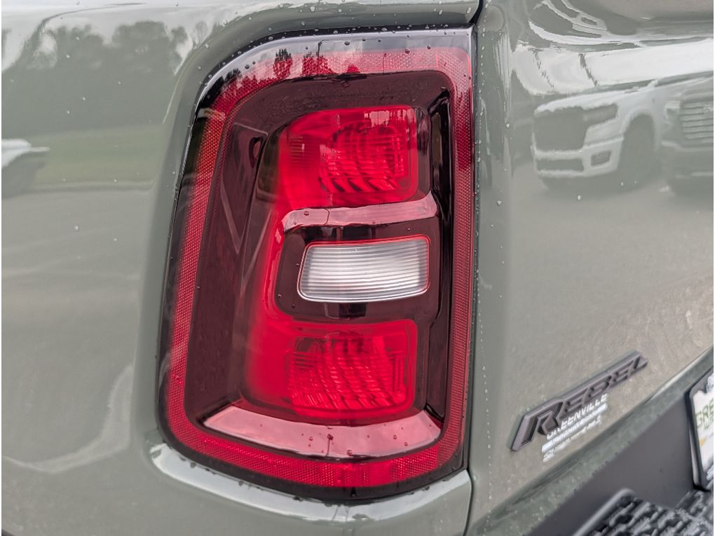 2026 Ram 1500 Rebel Level 2 Hemi 4x4 Crew Cab - Canyon Lake exterior view 4