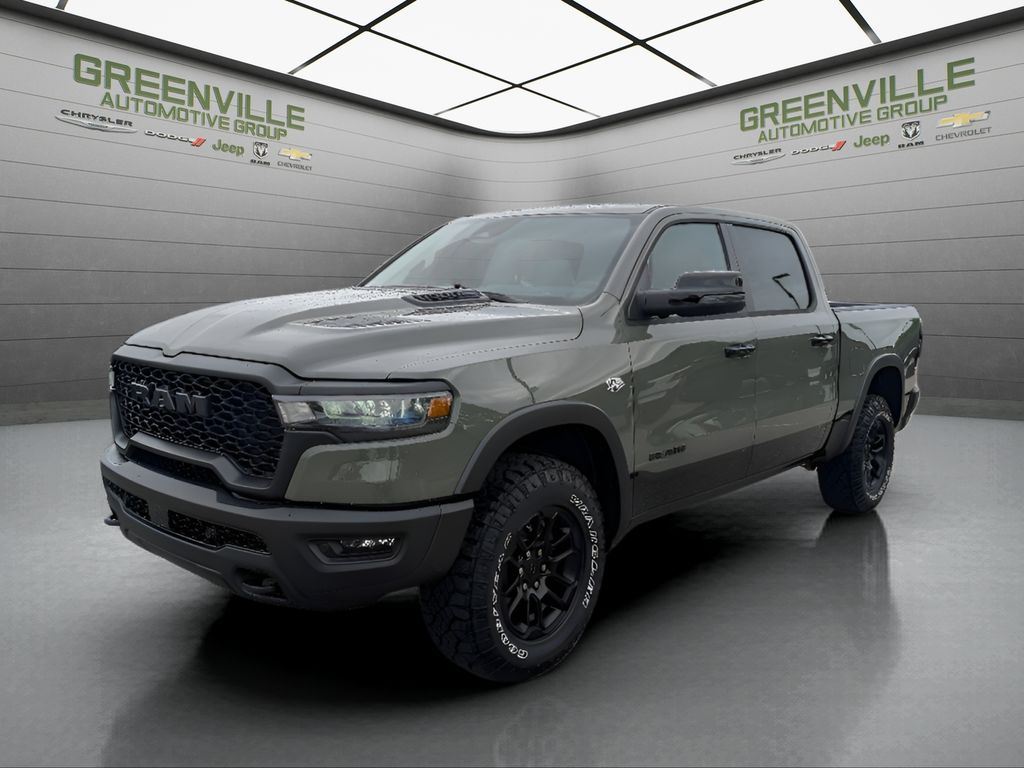 2026 Ram 1500
