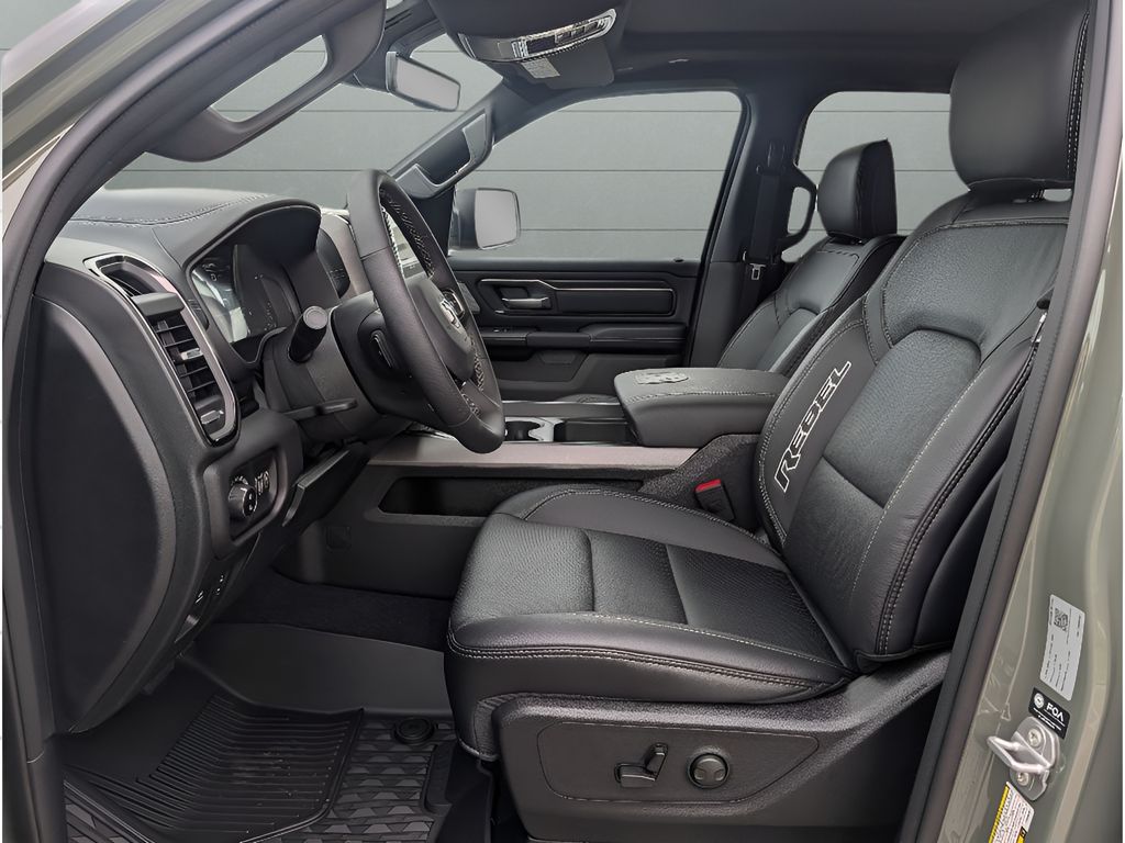 2026 Ram 1500 Rebel Level 2 Hemi 4x4 Crew Cab - Canyon Lake exterior view 18