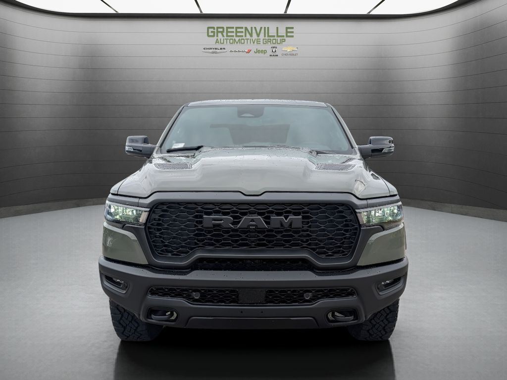2026 Ram 1500 Rebel Level 2 Hemi 4x4 Crew Cab - Canyon Lake exterior view 11