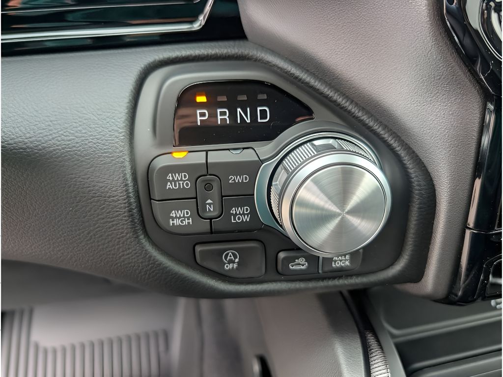 New 2026 Ram 1500 Rebel Level 2 Hemi 4x4 Crew Cab