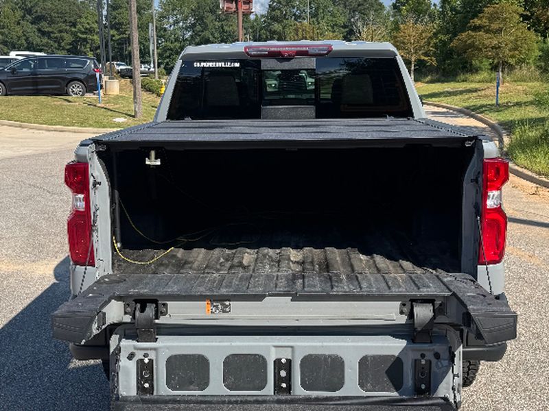 Used 2024 Chevrolet Silverado ZR2 Bison Edition