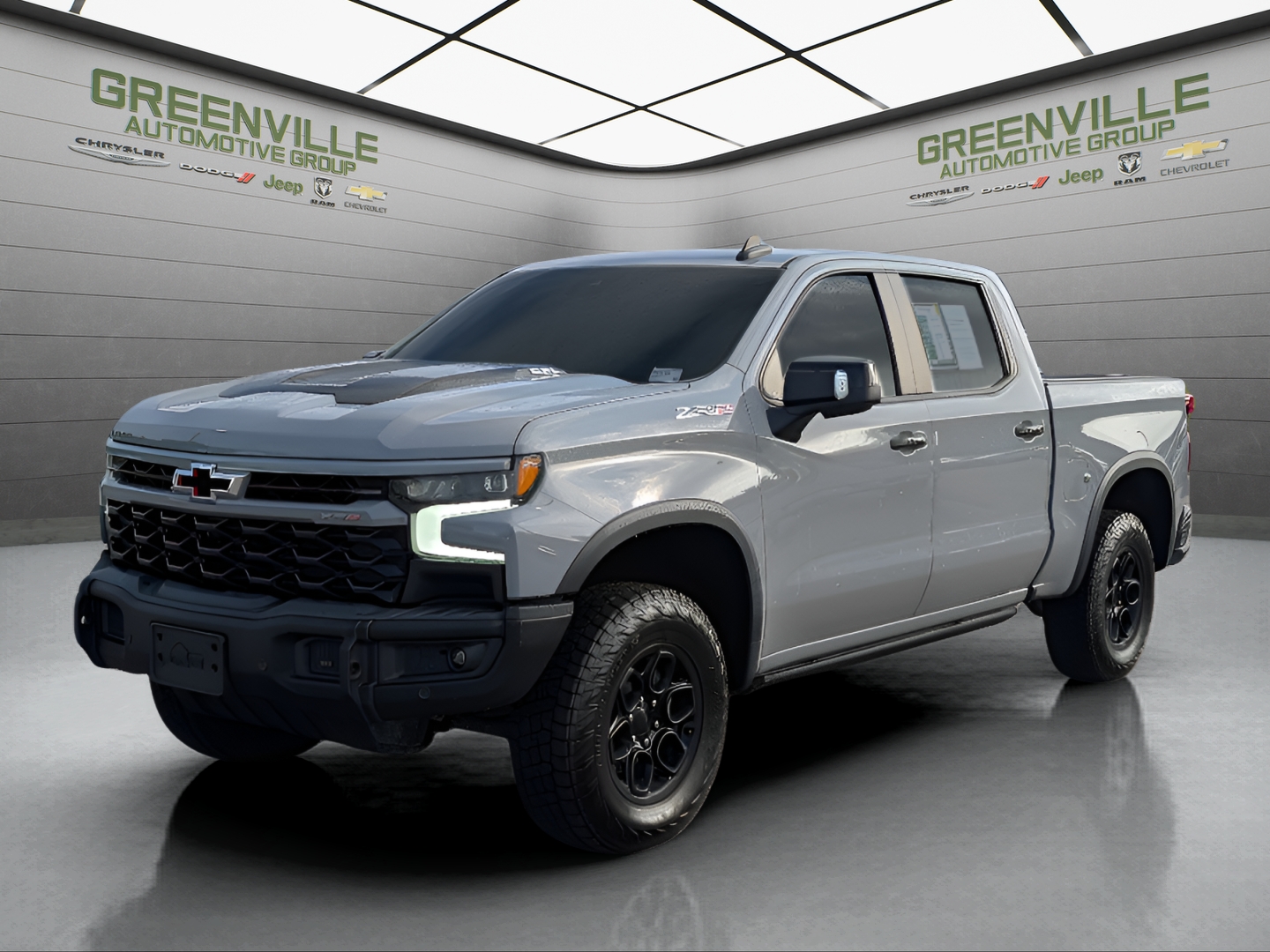 2024 Chevrolet Silverado