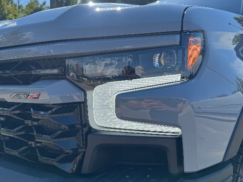 Used 2024 Chevrolet Silverado ZR2 Bison Edition