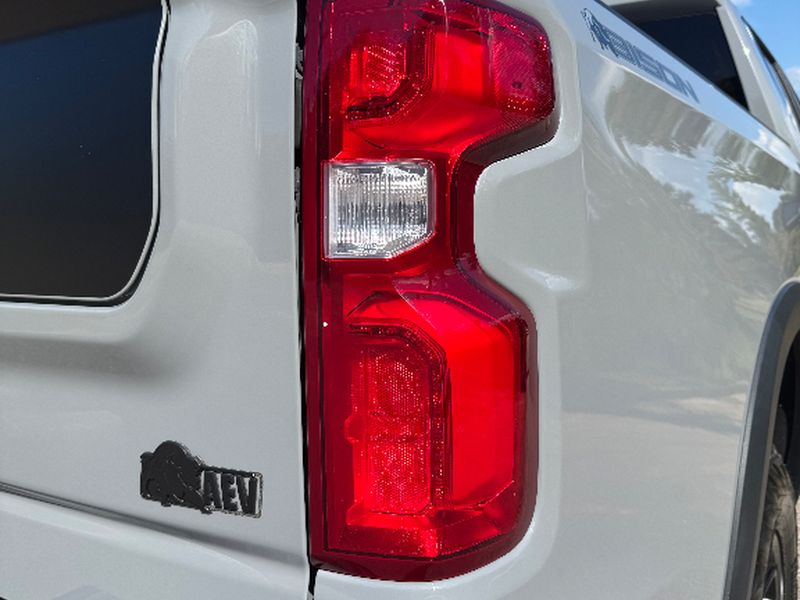 Used 2024 Chevrolet Silverado ZR2 Bison Edition