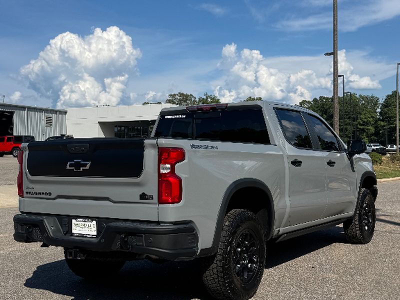 Used 2024 Chevrolet Silverado ZR2 Bison Edition