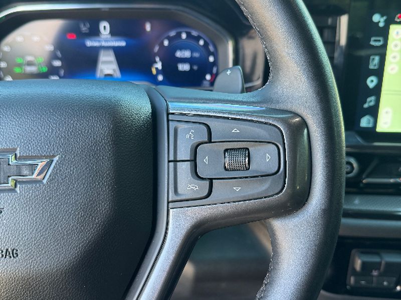 Used 2024 Chevrolet Silverado ZR2 Bison Edition