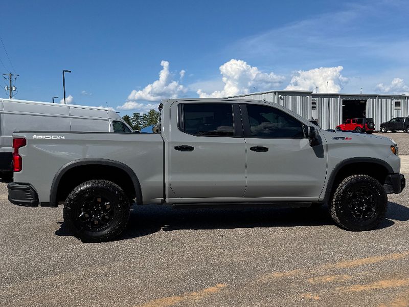 Used 2024 Chevrolet Silverado ZR2 Bison Edition