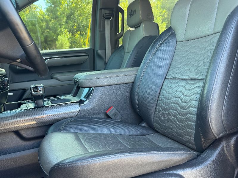 Used 2024 Chevrolet Silverado ZR2 Bison Edition