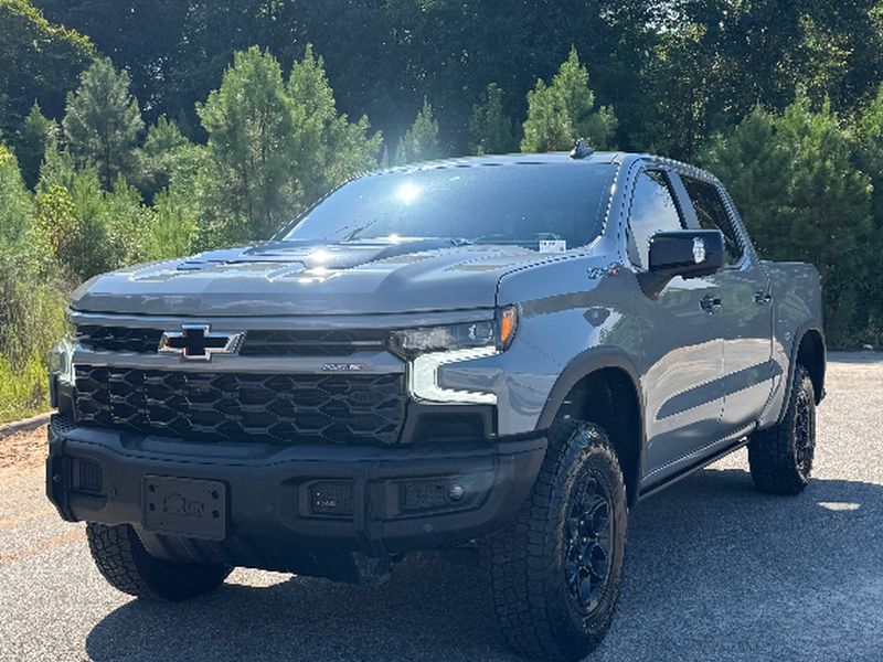 2024 Chevrolet Silverado