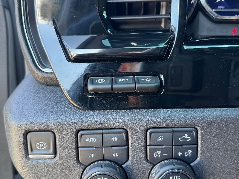 Used 2024 Chevrolet Silverado ZR2 Bison Edition