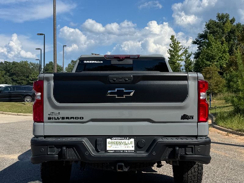 Used 2024 Chevrolet Silverado ZR2 Bison Edition